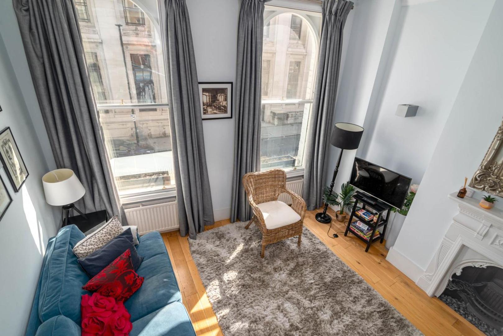 Guestready - Stunning Covent Garden 2Br Duplex Apartment Londra Exterior foto