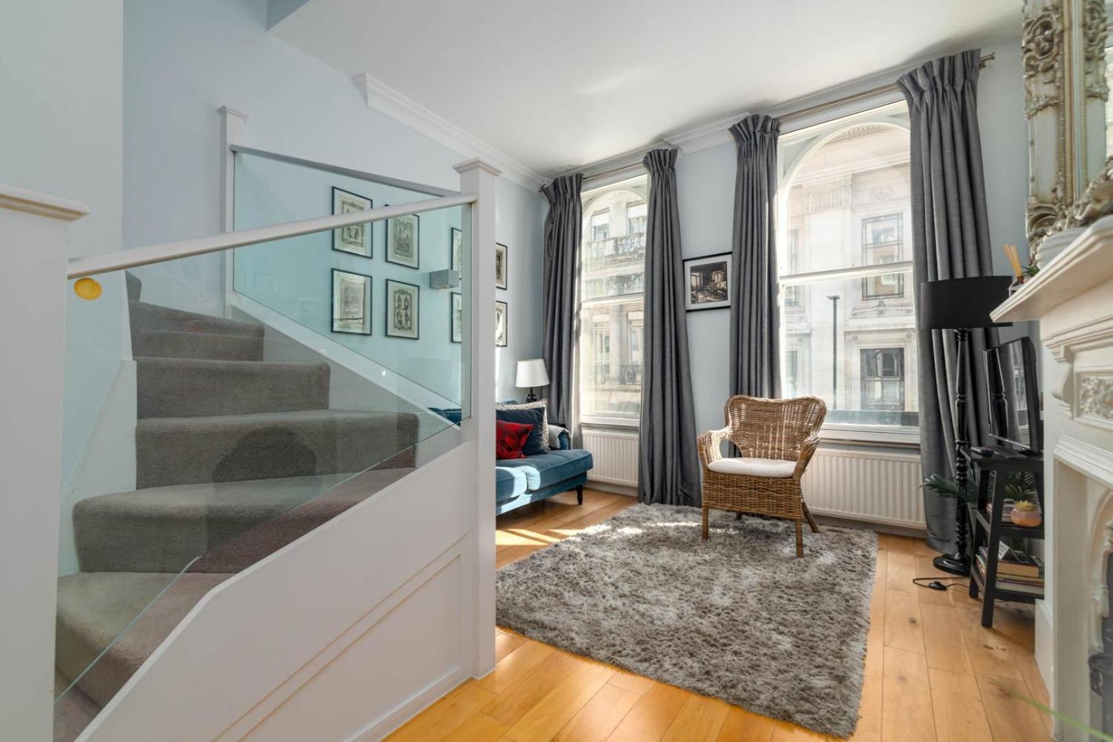 Guestready - Stunning Covent Garden 2Br Duplex Apartment Londra Exterior foto