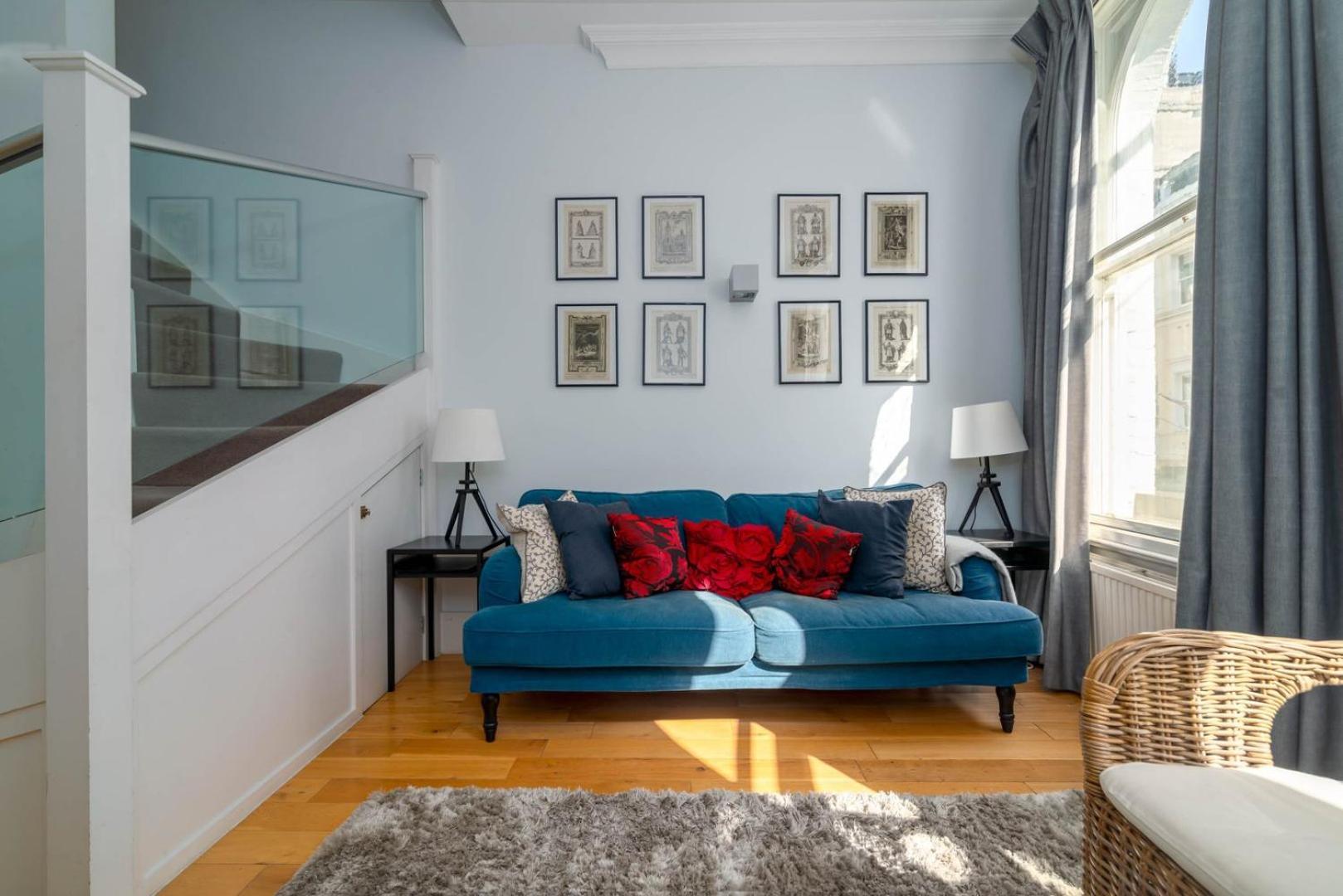 Guestready - Stunning Covent Garden 2Br Duplex Apartment Londra Exterior foto