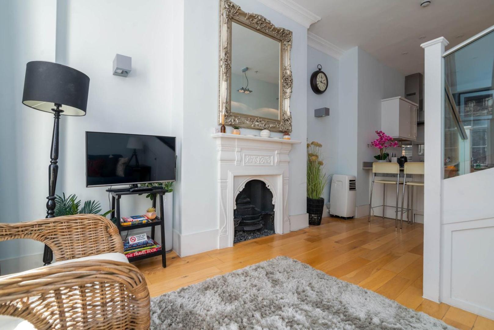 Guestready - Stunning Covent Garden 2Br Duplex Apartment Londra Exterior foto