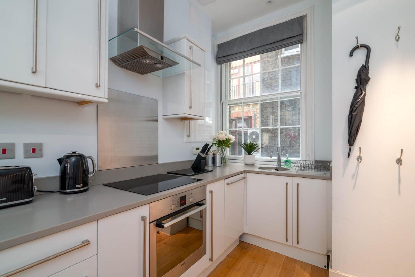 Guestready - Stunning Covent Garden 2Br Duplex Apartment Londra Exterior foto