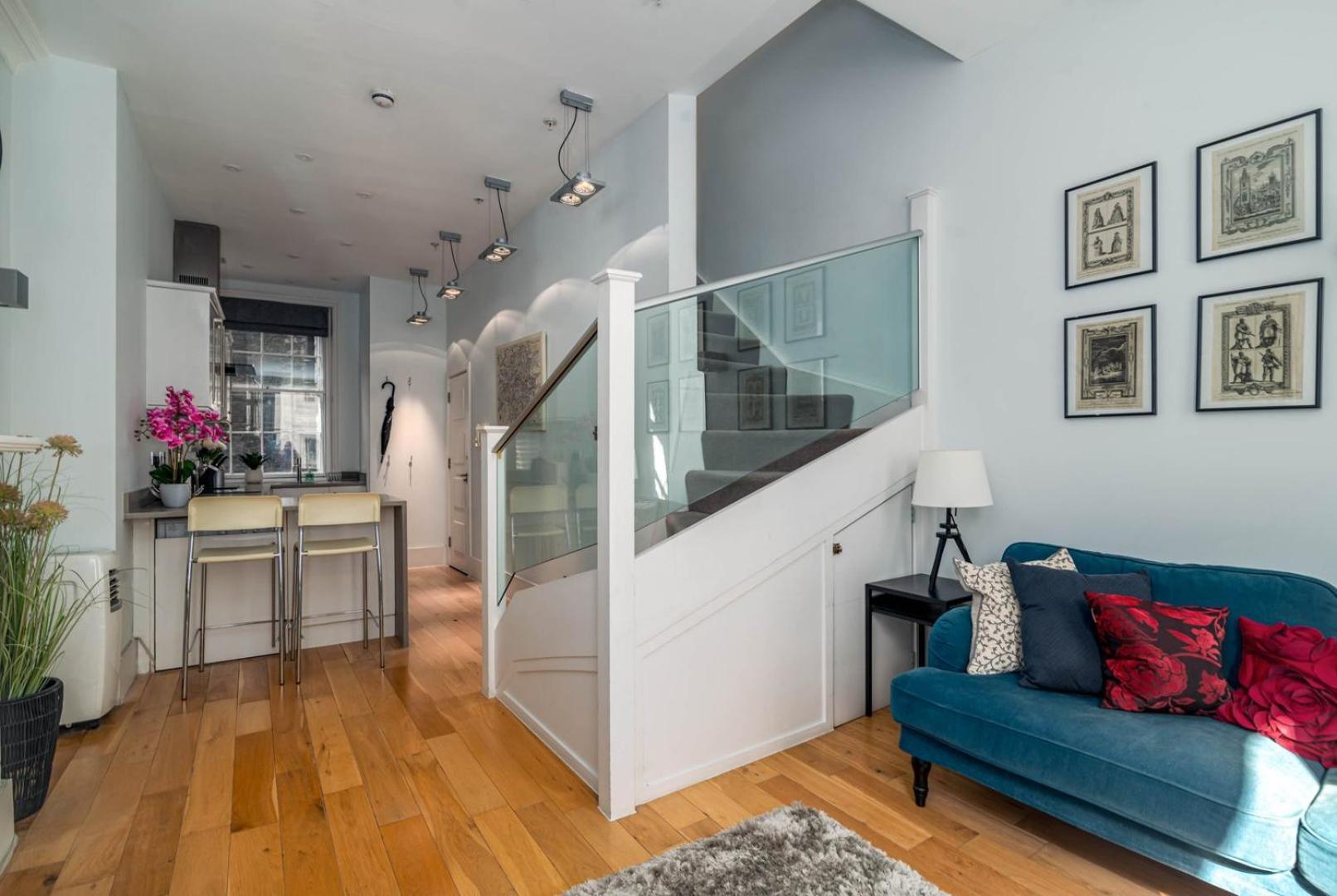 Guestready - Stunning Covent Garden 2Br Duplex Apartment Londra Exterior foto